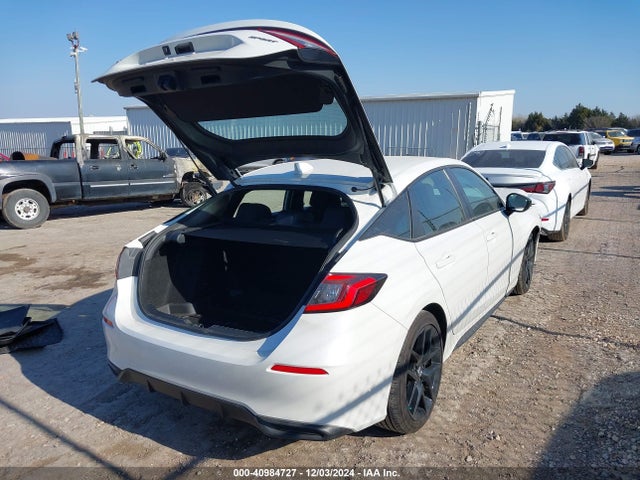 19XFL2H81RE026098 Honda Civic Sport