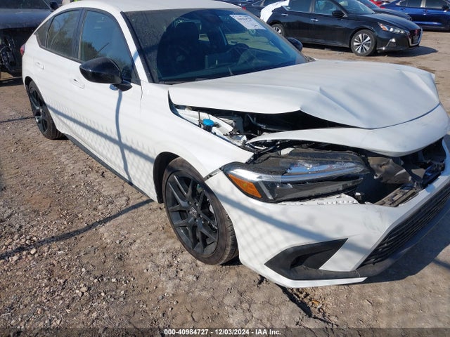 19XFL2H81RE026098 Honda Civic Sport