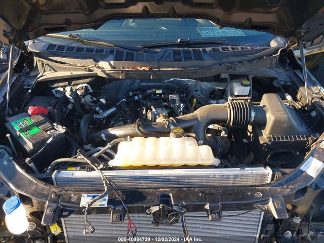 Ford F-150 Xlt 2021 1FTEX1EP2MFA51970 Image 10
