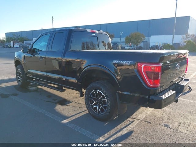 Ford F-150 Xlt 2021 1FTEX1EP2MFA51970 Image 3