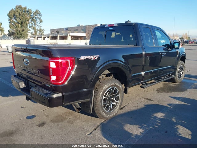 Ford F-150 Xlt 2021 1FTEX1EP2MFA51970 Image 4