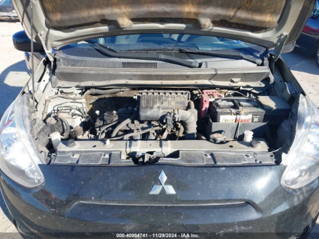ML32A3HJ0EH022113 Mitsubishi MIRAGE DE