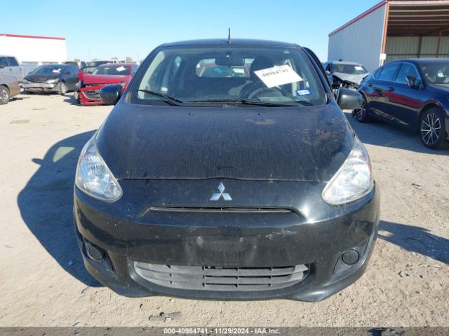 ML32A3HJ0EH022113 Mitsubishi MIRAGE DE