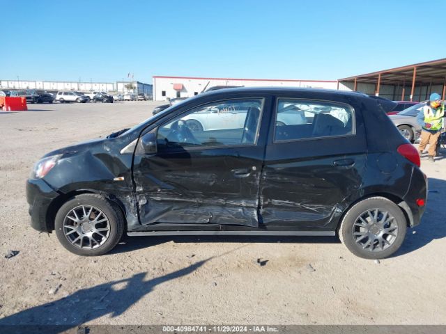ML32A3HJ0EH022113 Mitsubishi MIRAGE DE