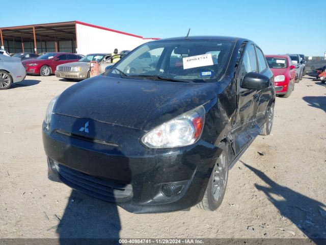 ML32A3HJ0EH022113 Mitsubishi MIRAGE DE