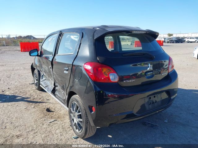 ML32A3HJ0EH022113 Mitsubishi MIRAGE DE