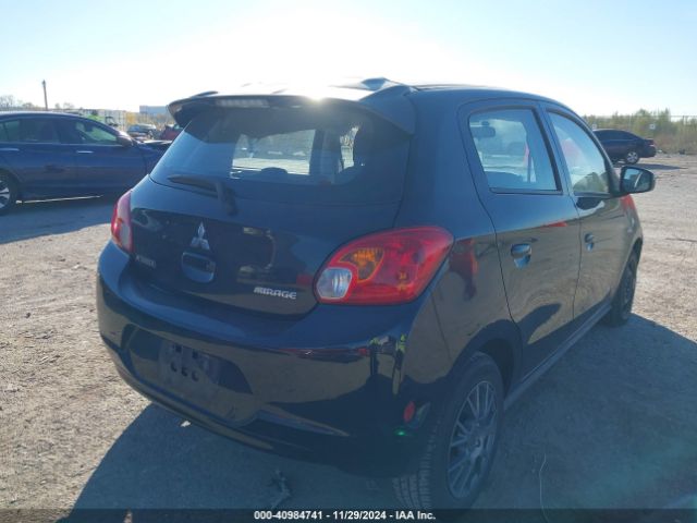 ML32A3HJ0EH022113 Mitsubishi MIRAGE DE
