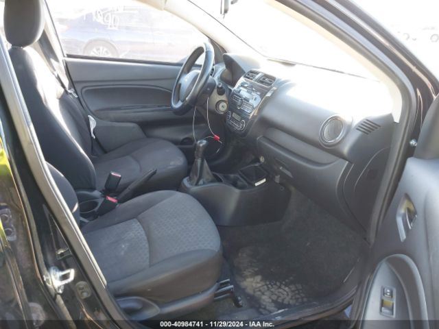 ML32A3HJ0EH022113 Mitsubishi MIRAGE DE