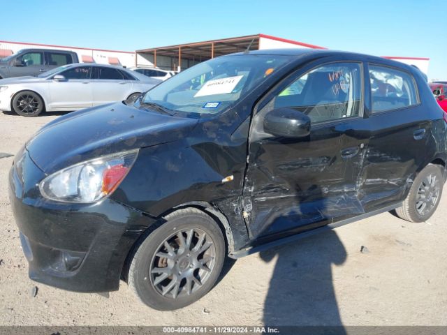 ML32A3HJ0EH022113 Mitsubishi MIRAGE DE
