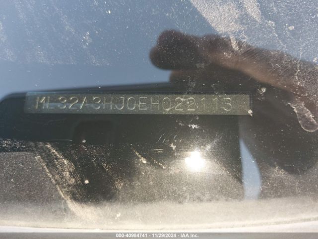 ML32A3HJ0EH022113 Mitsubishi MIRAGE DE