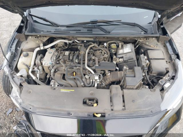 3N1AB8BV7LY234896 Nissan Sentra S Xtronic Cvt