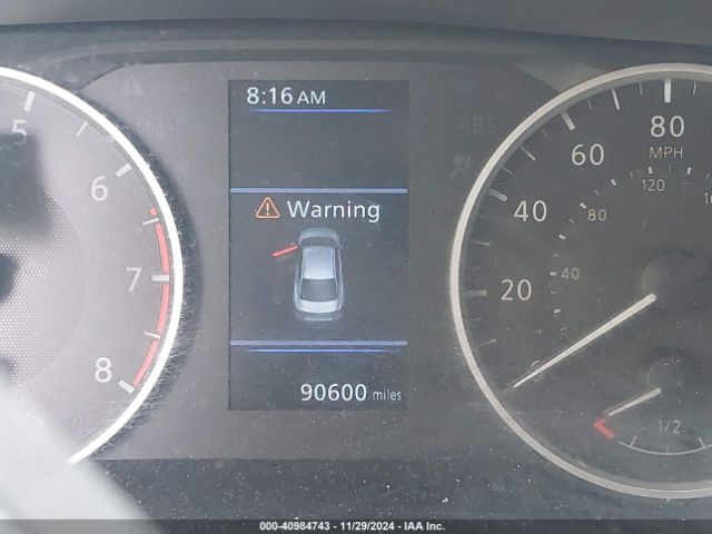 3N1AB8BV7LY234896 Nissan Sentra S Xtronic Cvt
