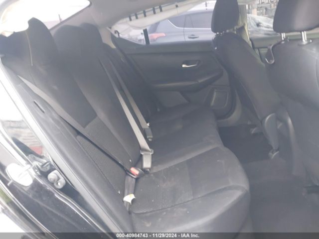 3N1AB8BV7LY234896 Nissan Sentra S Xtronic Cvt