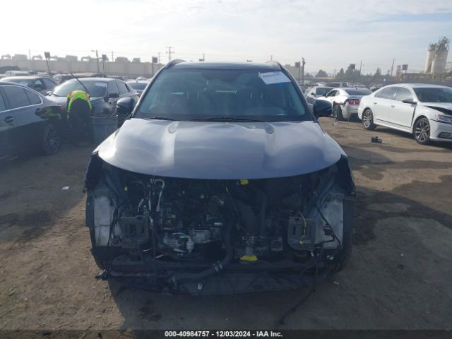 5XYRK4LF0MG035694 KIA Sorento Sx Prestige