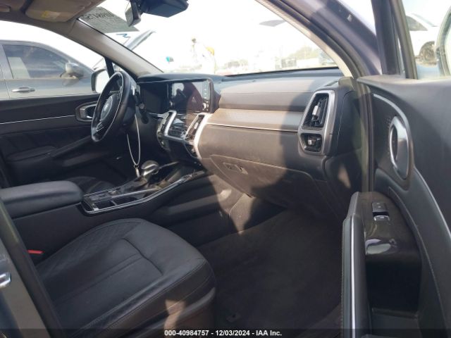 5XYRK4LF0MG035694 KIA Sorento Sx Prestige