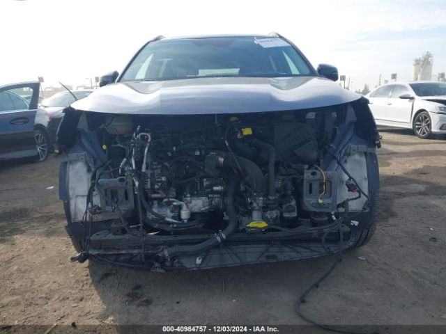 5XYRK4LF0MG035694 KIA Sorento Sx Prestige