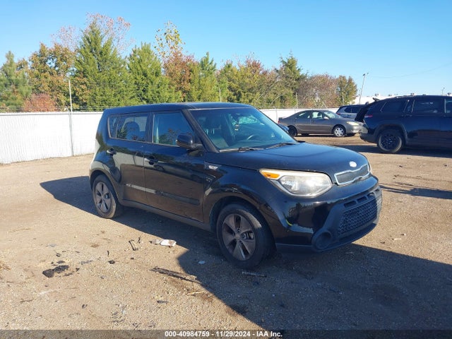 KIA Soul 2014 KNDJN2A29E7718128 Image 1