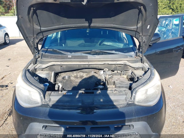 KNDJN2A29E7718128 KIA Soul
