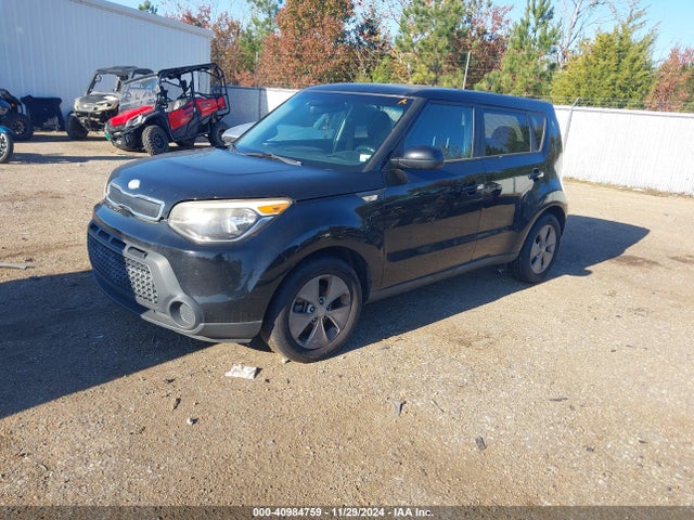 KNDJN2A29E7718128 KIA Soul
