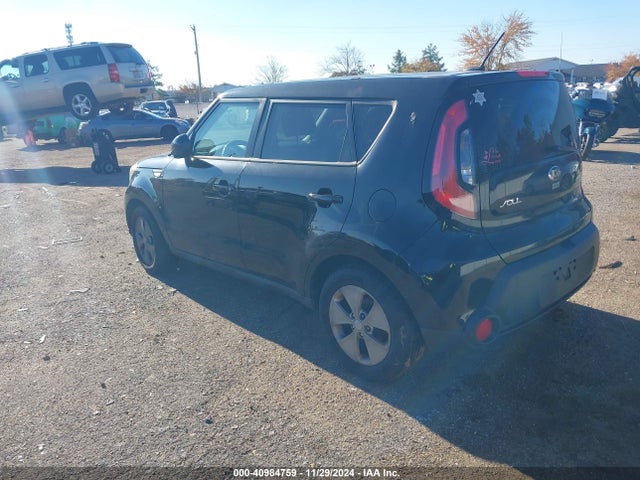 KNDJN2A29E7718128 KIA Soul