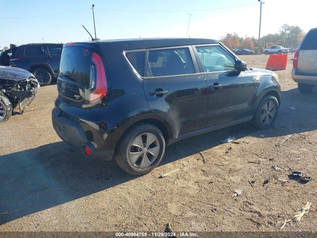 KNDJN2A29E7718128 KIA Soul