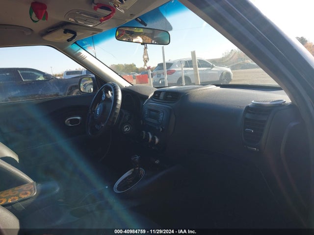 KNDJN2A29E7718128 KIA Soul
