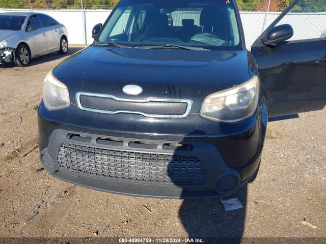 KNDJN2A29E7718128 KIA Soul