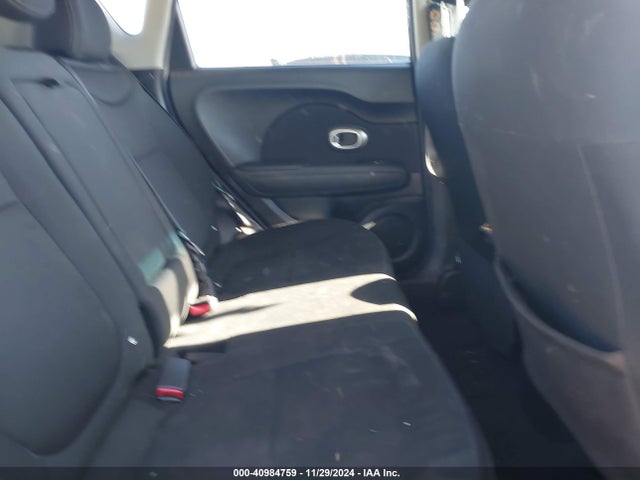 KNDJN2A29E7718128 KIA Soul