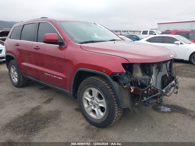 Jeep Grand Cherokee Laredo 2014 1C4RJFAG1EC205254 Image 1