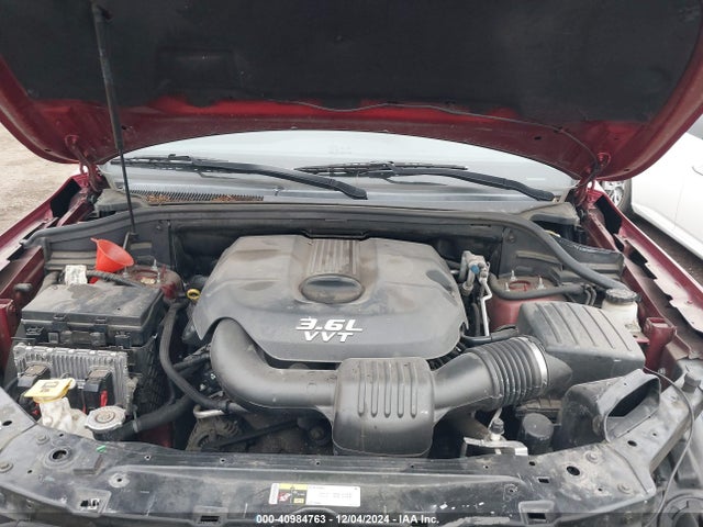 Jeep Grand Cherokee Laredo 2014 1C4RJFAG1EC205254 Image 10