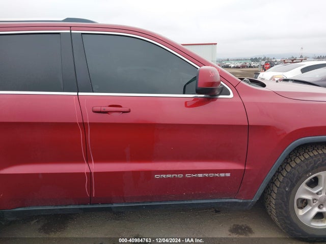 Jeep Grand Cherokee Laredo 2014 1C4RJFAG1EC205254 Image 14