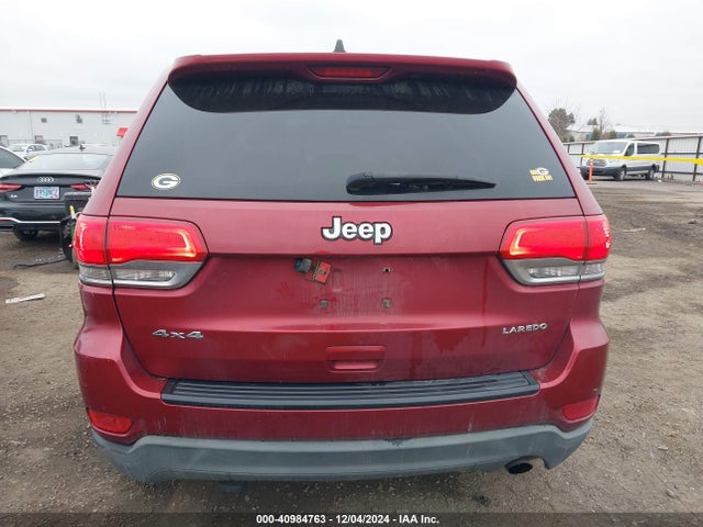 Jeep Grand Cherokee Laredo 2014 1C4RJFAG1EC205254 Image 17