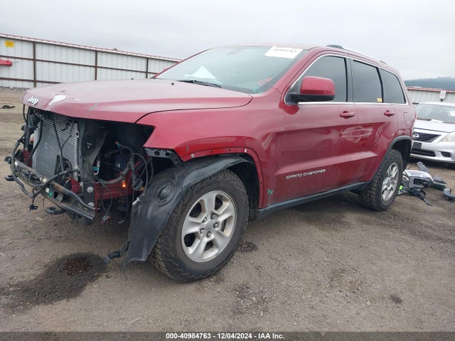 Jeep Grand Cherokee Laredo 2014 1C4RJFAG1EC205254 Image 2