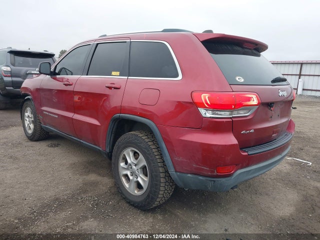 Jeep Grand Cherokee Laredo 2014 1C4RJFAG1EC205254 Image 3