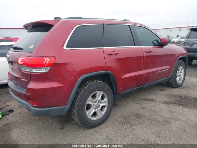 Jeep Grand Cherokee Laredo 2014 1C4RJFAG1EC205254 Image 4