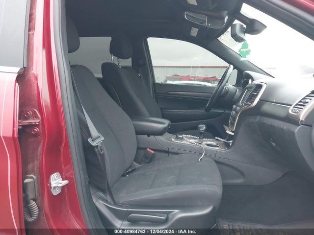 Jeep Grand Cherokee Laredo 2014 1C4RJFAG1EC205254 Image 5