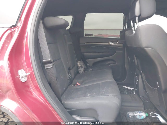 Jeep Grand Cherokee Laredo 2014 1C4RJFAG1EC205254 Image 8