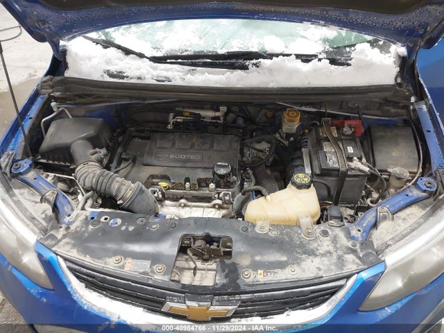 1G1JD5SB9L4142311 Chevrolet Sonic Fwd  Lt