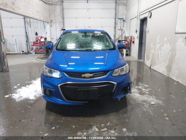 1G1JD5SB9L4142311 Chevrolet Sonic Fwd  Lt