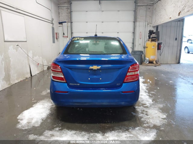1G1JD5SB9L4142311 Chevrolet Sonic Fwd  Lt