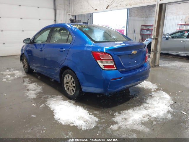 1G1JD5SB9L4142311 Chevrolet Sonic Fwd  Lt