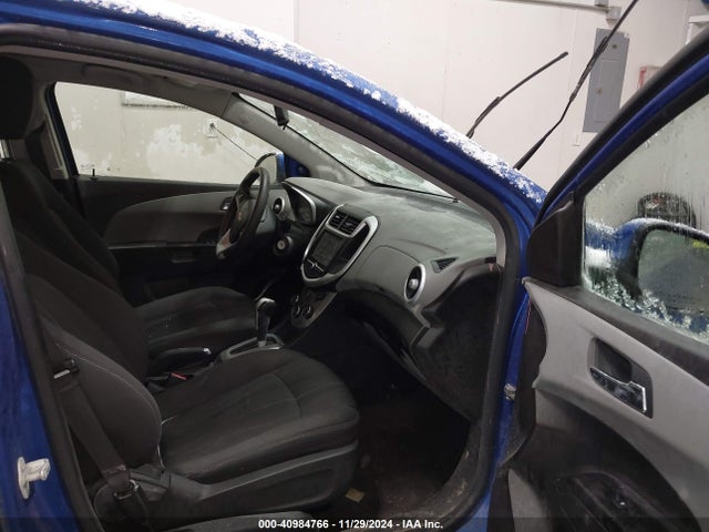 1G1JD5SB9L4142311 Chevrolet Sonic Fwd  Lt
