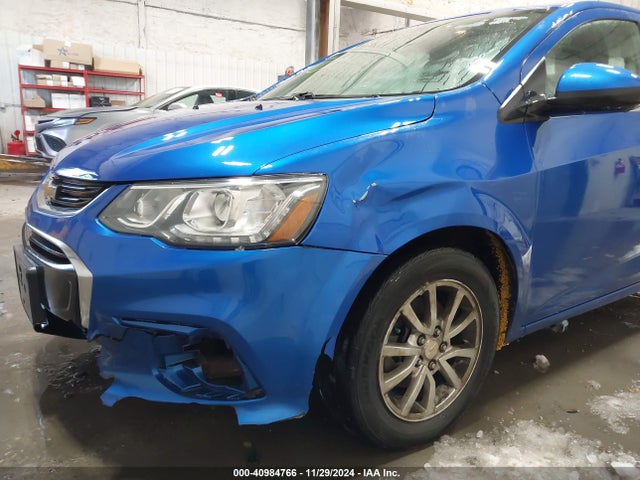 1G1JD5SB9L4142311 Chevrolet Sonic Fwd  Lt
