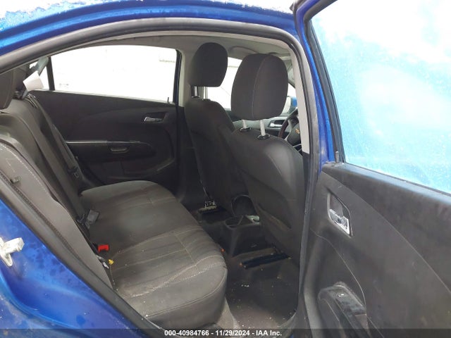 1G1JD5SB9L4142311 Chevrolet Sonic Fwd  Lt
