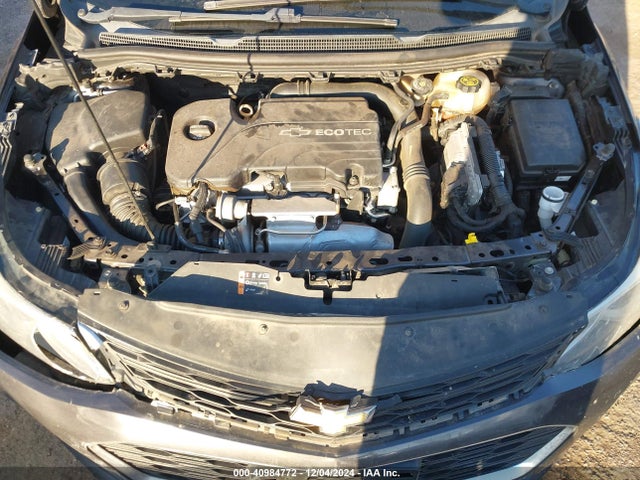Chevrolet Cruze Lt Auto 2016 1G1BE5SMXG7279152 Image 10