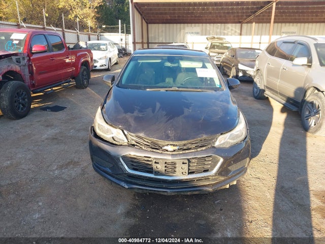 Chevrolet Cruze Lt Auto 2016 1G1BE5SMXG7279152 Image 12