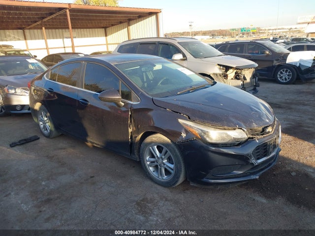 Chevrolet Cruze Lt Auto 2016 1G1BE5SMXG7279152 Image 13