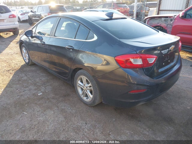 Chevrolet Cruze Lt Auto 2016 1G1BE5SMXG7279152 Image 3