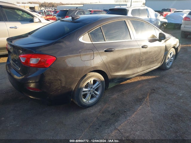 Chevrolet Cruze Lt Auto 2016 1G1BE5SMXG7279152 Image 4