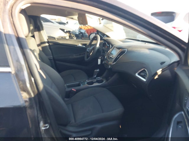 Chevrolet Cruze Lt Auto 2016 1G1BE5SMXG7279152 Image 5